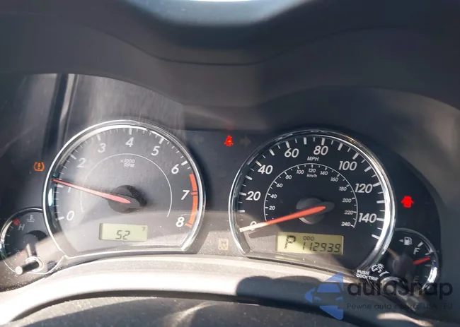 2T1BU4EE1DC062219: 44365647