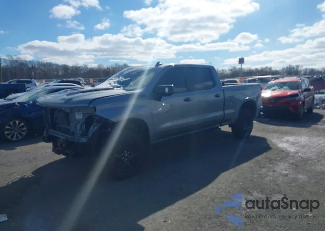 3GCUDFE83RG125218: 44365655