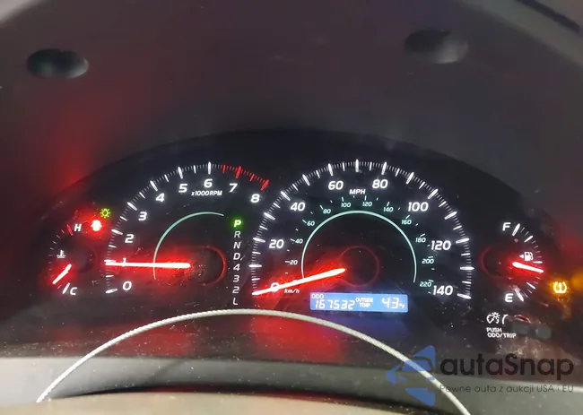 4T1BE46K48U240713: 44365736