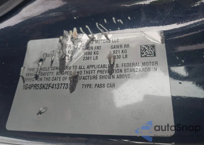 1G4PR5SK2F4137731: 44365768