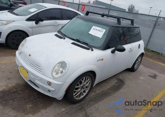 WMWRC334X3TC39993: 44365824