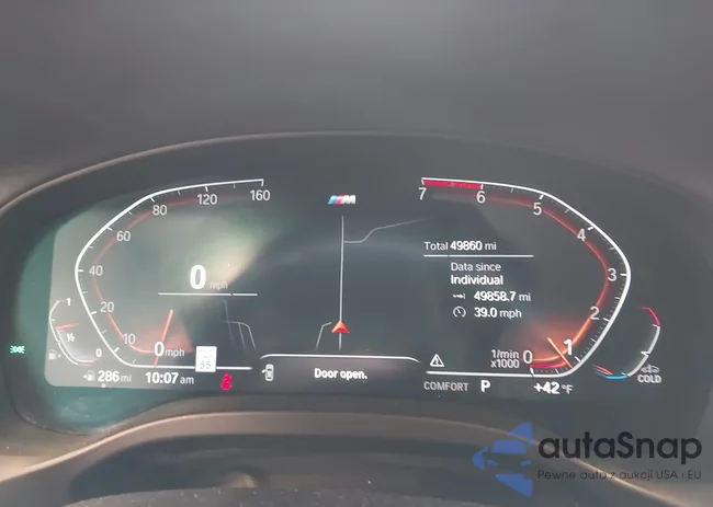 5UX2V1C0XM9H10053: 44367024