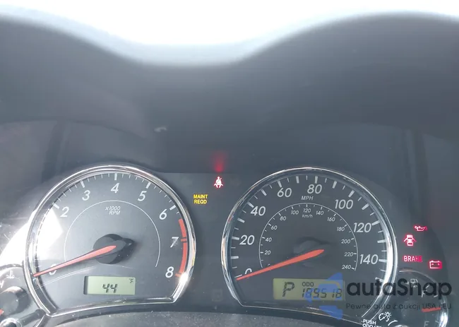 2T1BU4EE4CC838261: 44367143