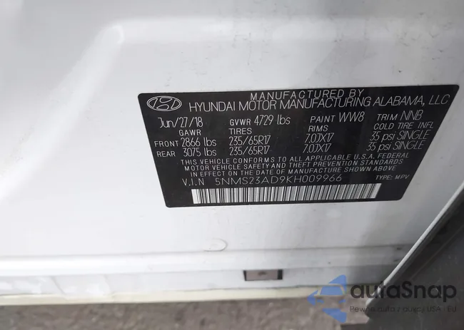 5NMS23AD9KH009966: 44367175