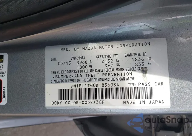 JM1BL1TG0D1836034: 44367418