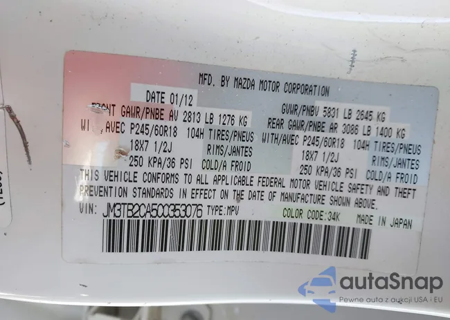 JM3TB2CA5C0353076: 44367458