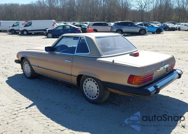 WDBBA45AXEA012235: 44366521