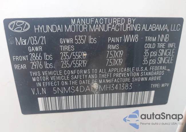 5NMS4DAL9MH341383: 44366586