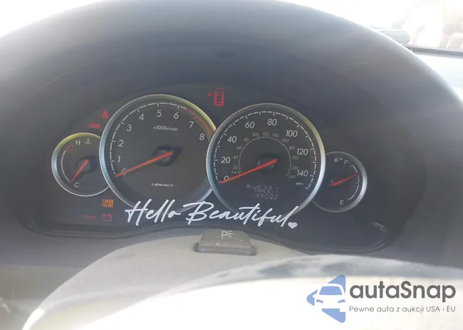 4S3BP626466309873: 44366609