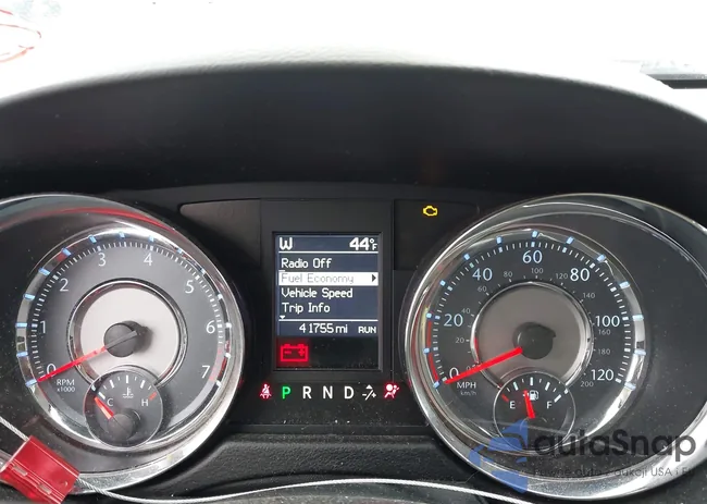 2C4RC1BG1CR157741: 44366733