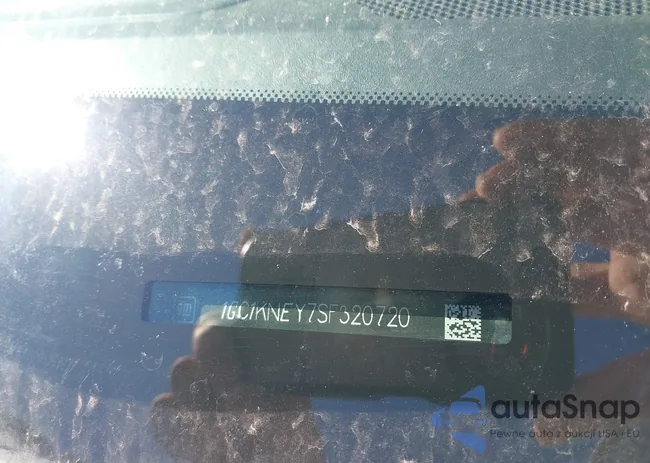 1GC1KNEY7SF320720: 44366806