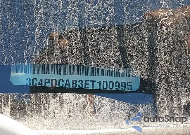 3C4PDCAB3ET100995: 44367913