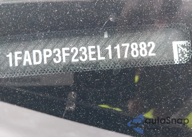 1FADP3F23EL117882: 44368339