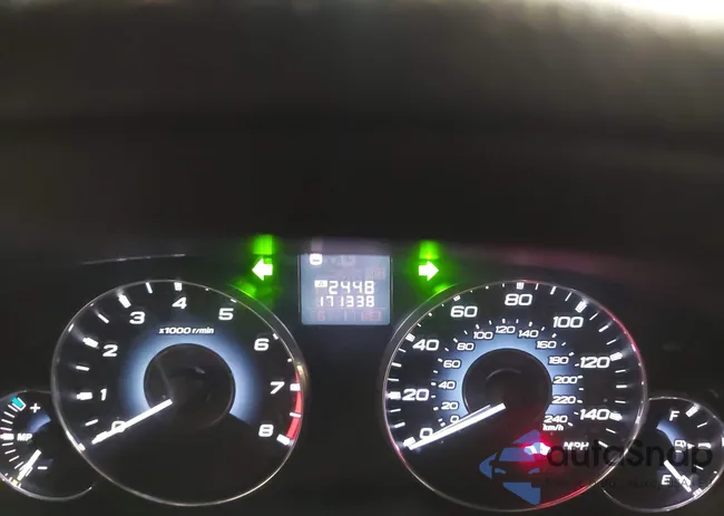 4S4BRBHC5C3251541: 44368370