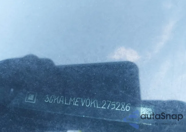 3GKALMEV0KL275286: 44368454