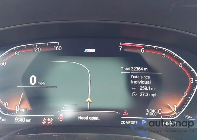 WBA53BH07NWX71666: 44367684