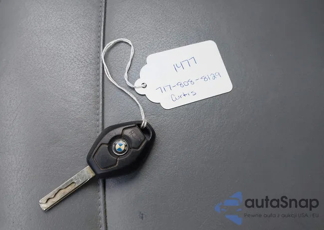 WBAEU33454PR07976: 44367720