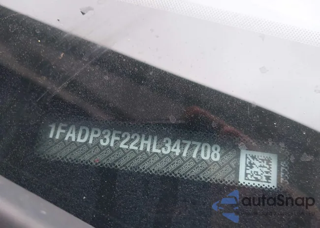 1FADP3F22HL347708: 44367806