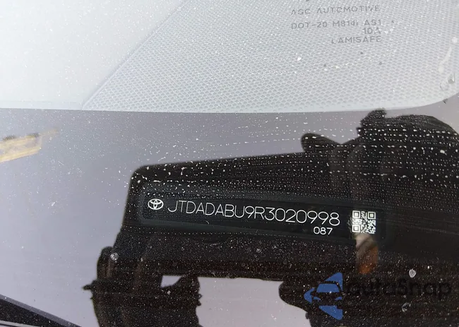 JTDADABU9R3020998: 44367901