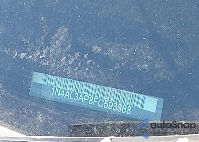 1N4AL3AP8FC593368: 44368936