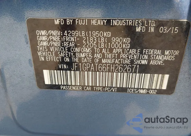 JF1GPAD61D2821140: 44369048