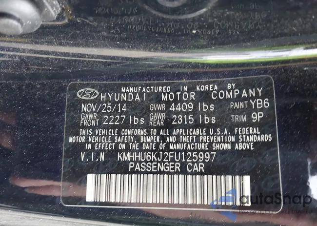 KMHHU6KJ2FU125997: 44369111