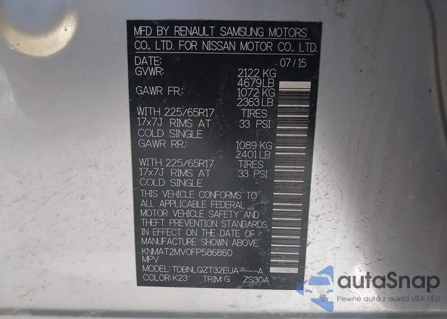 KNMAT2MV0FP586860: 44369179