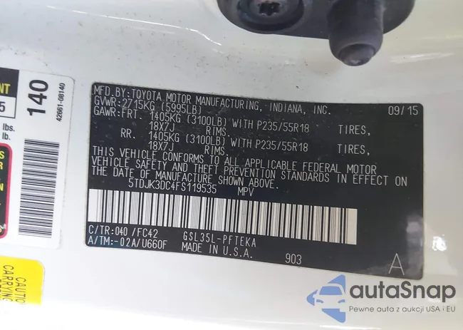 5TDJK3DC4FS119535: 44369508