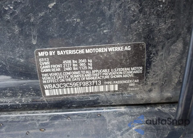 WBA3C3C59EF983713: 44368592