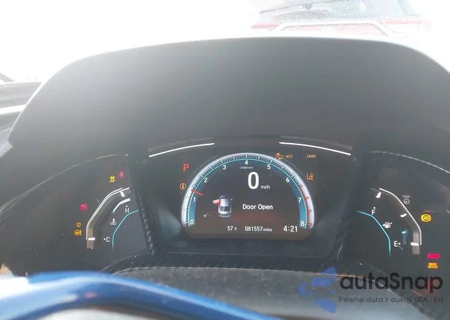 19XFC1F30LE018292: 44368657