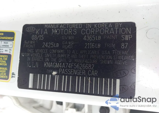 KNAGM4A74F5626682: 44368725