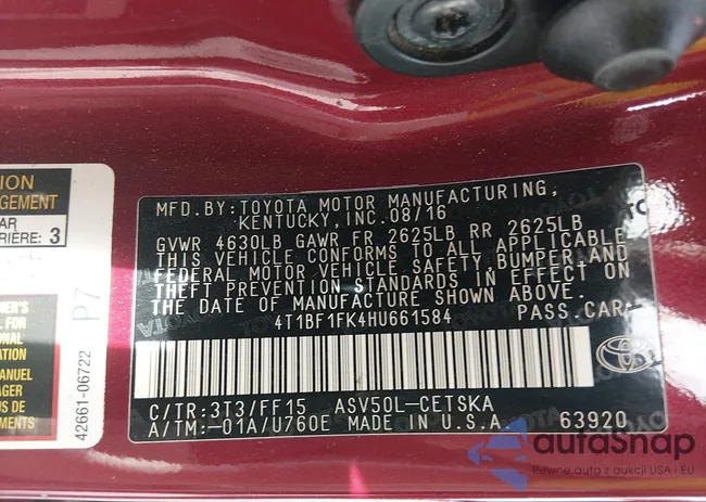 4T1BF1FK4HU661584: 44368856