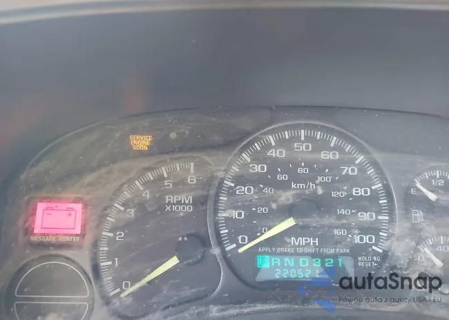 1GCEC14W1XZ141666: 44369960