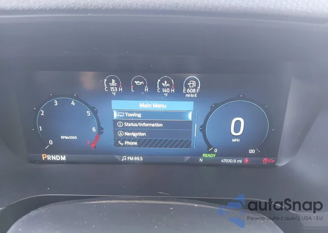 1FTFW3LD2RFA73003: 44370037