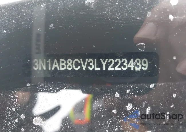 3N1AB8CV3LY223439: 44370066