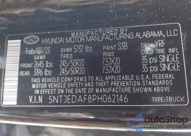 5NTJEDAF8PH062146: 44370126