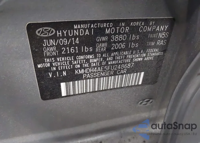 KMHDH4AE5FU248687: 44370402