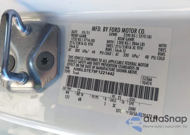 NM0LS7E79F1221442: 44370447