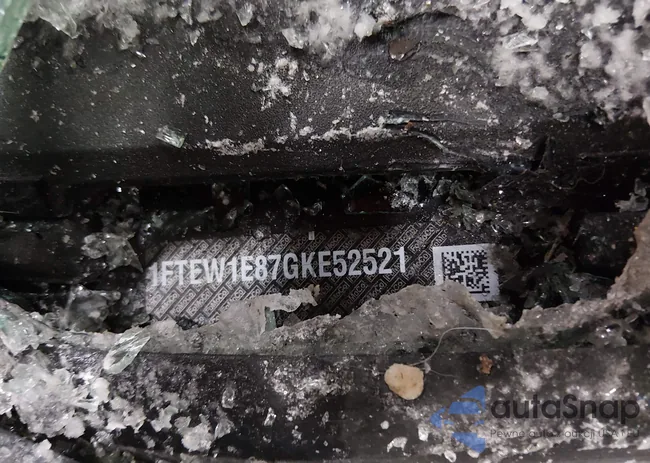 1FTEW1E87GKE52521: 44370450
