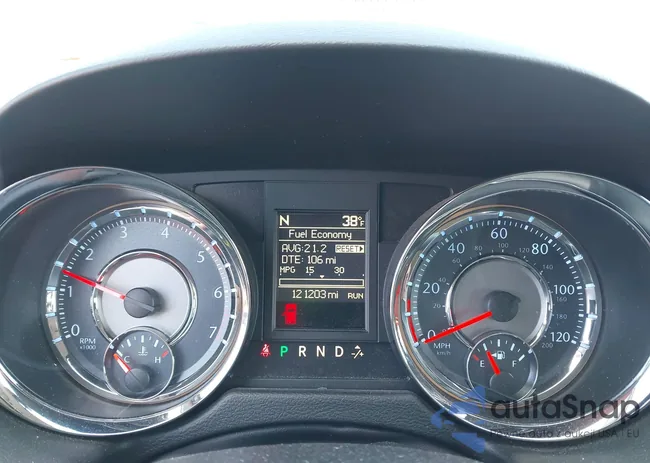 2C4RC1BG3DR809762: 44369553