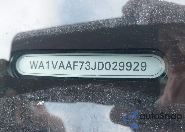 WA1VAAF73JD029929: 44369864