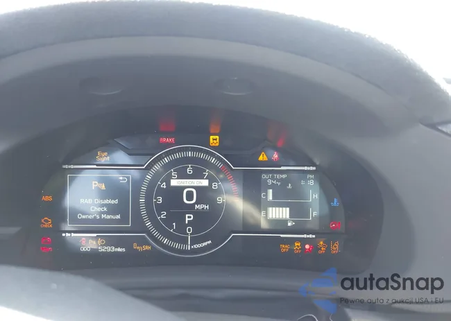 JF1ZNBE13S8756583: 44370945