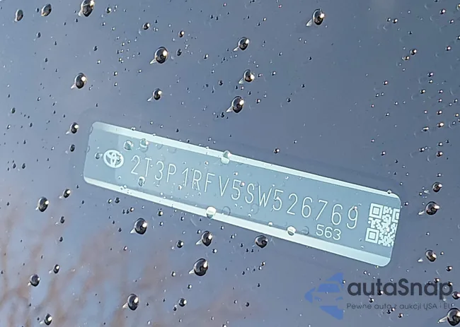 2T3P1RFV5SW526769: 44370978