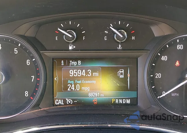 KL4CJASB2JB519016: 44371071