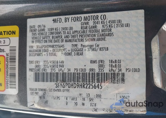 3FA6P0HD9HR225645: 44371471