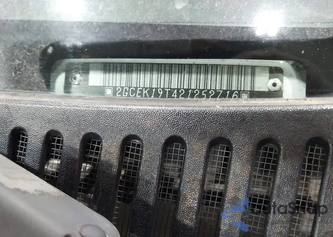 2GCEK19T421252716: 44371498