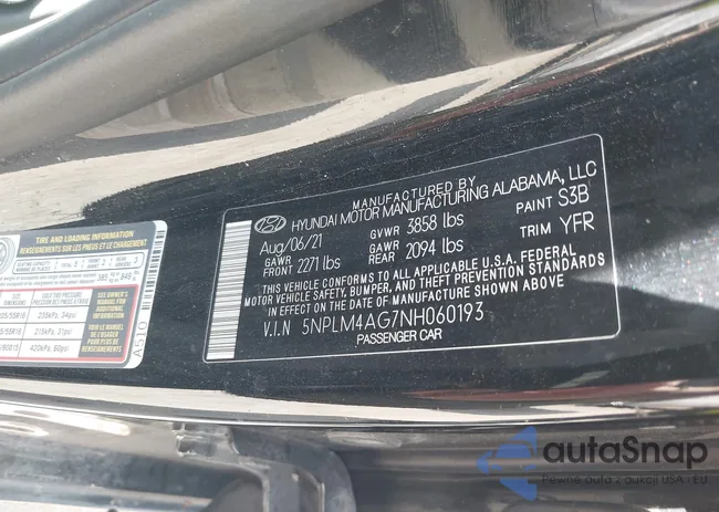 5NPLM4AG7NH060193: 44372029