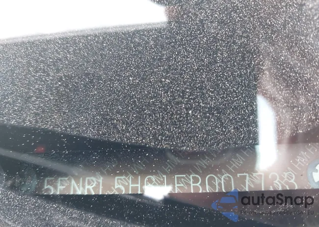 5FNRL5H61FB007733: 44372087