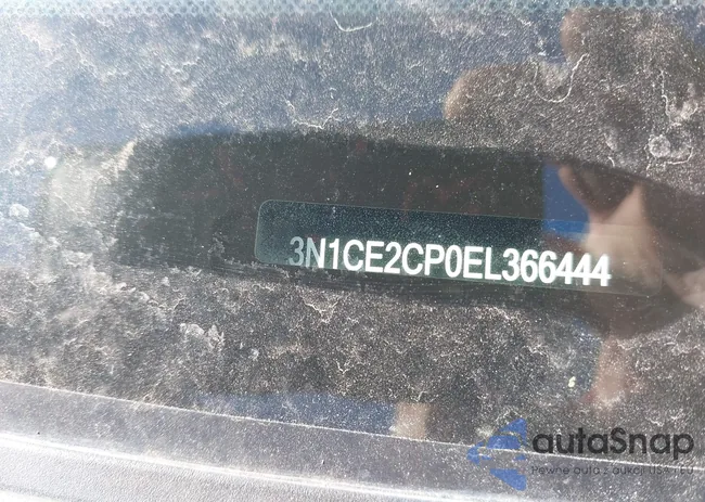 3N1CE2CP0EL366444: 44372193
