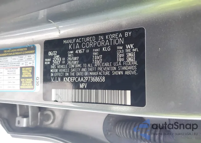 KNDEPCAA2P7368658: 44372209